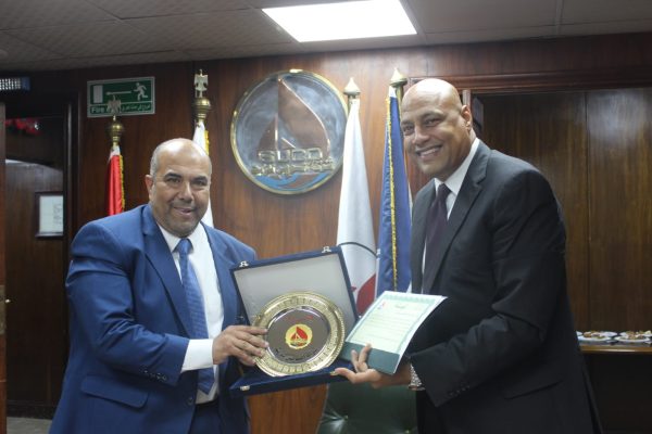 محمد عبد السلام مساعدا للأمن بشركة سوكو 