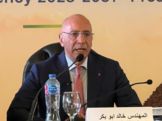 عادل البهنساوى يكتب : المهندس خالد عبدالحميد أبو بكر الذى اعرفه