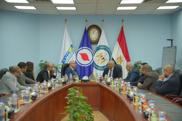 إيبروم تكرم 11 مهندسًا من خريجي برنامج إعداد المدربين الدولي بالتعاون مع المعهد الفرنسي للبترول 
