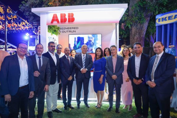 شركة ABB تحتفل باليوم الوطني للسويد وتحيي 100 عام من الشراكة والاستدامة في مصر