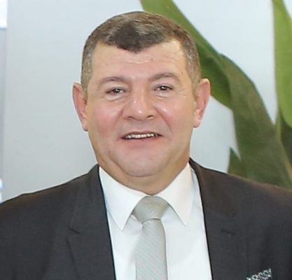 ترقية اللواء عمرو ابو العلا مساعدا لرئيس شركة سيدبك للأمن