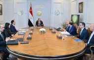 الرئيس السيسى يطلع على تقدم الأعمال باستراتيجية وزارة قطاع الأعمال العام