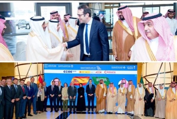 الفنار للمشاريع تشارك في منتدى الأعمال السعودي-الإسباني في الرياض