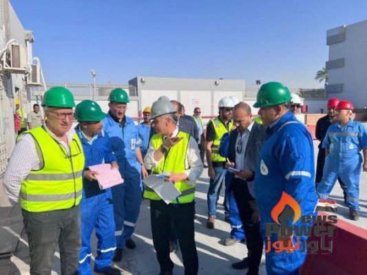 جولة ميدانية لرئيس 