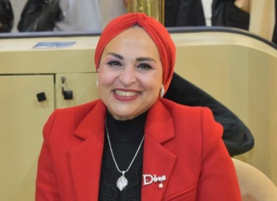 رشا سمير مساعداً لرئيس شركة ايكم لمتابعة أداء الشركات التابعة