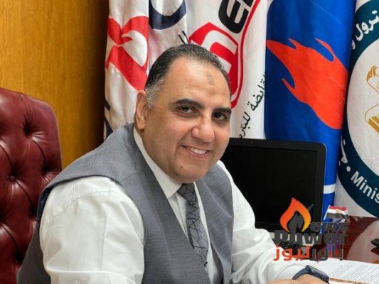 بدوي يصدر قرارا بترقية احمد موقع مساعدا لرئيس شركة سيدبك مع استمرار تكليفه رئيسا لشركة اليتروكيماويات المصرية