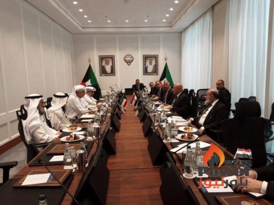 وزير الكهرباء الكويتى :  سنضاعف قدرات الشبكة الحالية خلال خمس سنوات وهناك فرض كبيرة أمام الشركات المصرية