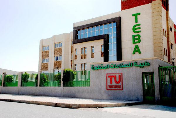 أمر إسناد لشركة طيبة للصناعات المتطورة لتوريد أكشاك بالمحولات لشركة القناة لتوزيع الكهرباء