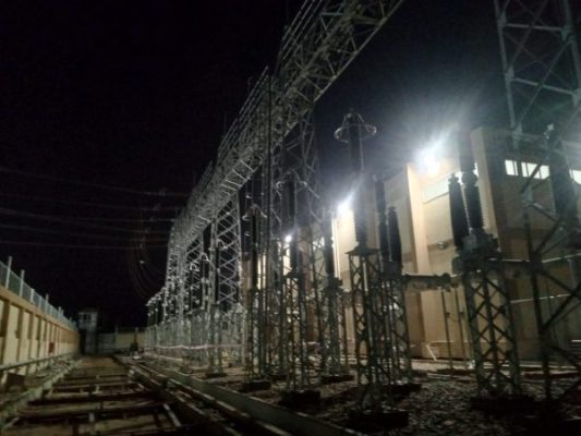 وزير الكهرباء يتابع إطلاق التيار بمحطة محولات “روافع رشيد 2” بجهد 220/66/11 ك.ف وتشغيل شبكات التوزيع وخطوط النقل