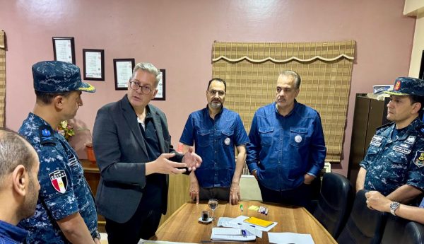 وزير البترول يتابع ميدانيًا جهود البحث في حادث 