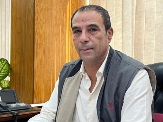 عاجل ... سمير الليثي مديرا لمشروع كيما 3