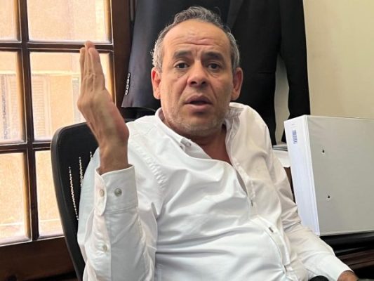 المهندس خالد فودة رئيس شركة مصر المتحدة للخدمات البترولية: أشكر قيادات قطاع الكهرباء على جهودهم في دعم الشبكة القومية وتحقيق الاستدامة والطاقة الرشيدة