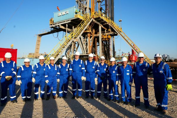 الوسطاني تبدأ حفر 11 بئر جديدا بدلتا النيل لإضافة 160 مليار قدم مكعب من الغاز الطبيعي الي الاحتياطي