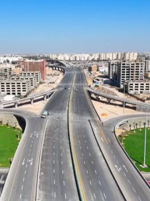 أوراسكوم للإنشاءات تقود تنفيذ المرحلة الأولى من مشروع الطريق الدائري الثالث في طرابلس ضمن ائتلاف مصري ضخم