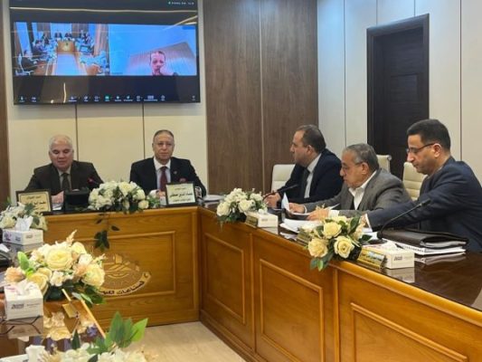 مجلس إدارة القابضة الكيماوية يقر بالإجماع استمرار المشاركة في مشروع حامض الفوسفوريك بحصة 10% بمبلغ 55.7 مليون دولار