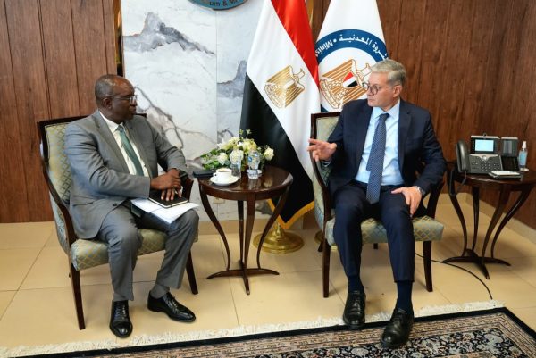 وزير البترول يبحث مع مؤسسة التمويل الدولية فرص التعاون في مشروعات الطاقة والتعدين بمصر