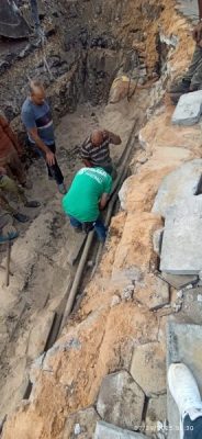 الكهرباء: قرب الانتهاء من مد التغذية الكهربائية الإضافية لمحطة محولات جزيرة الدهب