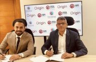 شركة Origin Technologies FZCO توقع اتفاقية شراكة مع الجيزة باور للصناعة