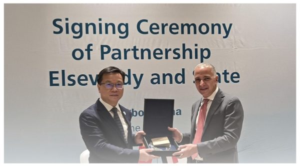 السويدى اليكتريك توقع اتفاقية تعاون استراتيجى مع State Grid الصينية 