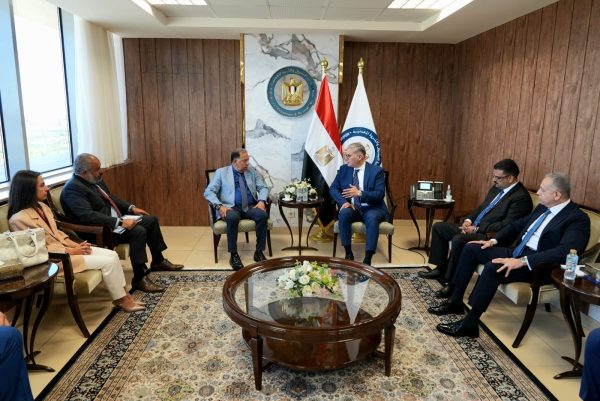 عاجل .. مصر تستعرض مقترحات مجموعة بولى سيرف لضخ استثمارات فى الصناعات الفوسفاتية