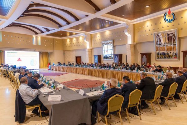 شركة السرير الليبية تصل بإنتاجها إلى 54 ألف برميل يومياً