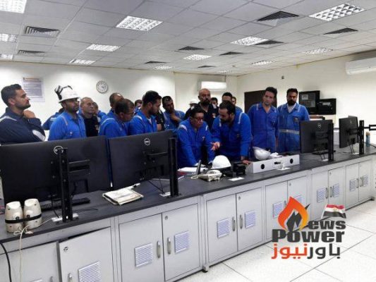 ويبكو للبترول تنظم وقفة سلامة لتعزيز القيادة الآمنة