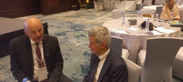 الرئيس التنفيذى لهيئة الطاقة الجديدة يشارك فى مؤتمر 