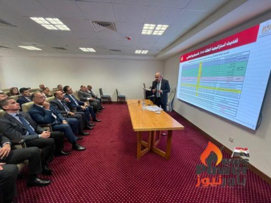 خلال لقائه رؤساء البعثات الدبلوماسية والقنصلية بالخارج ..عصمت  يستعرض مجالات جذب المزيد من الاستثمارات في قطاع الطاقة.