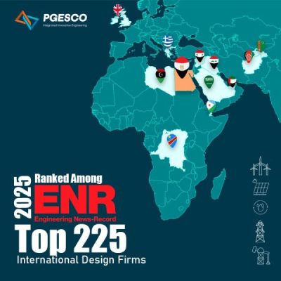 بجسكو ضمن قائمة أفضل 225 شركة تصميم دولية عالميًا لعام 2025