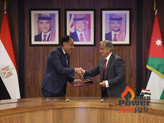 الأردن ومصر يوقعان 9 اتفاقيات ومذكرات تفاهم لتعزيز التعاون الثنائي في العديد من المجالات، وذلك في ختام اجتماعات اللجنة العُليا الأردنية المصرية المشتركة.