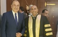 بحضور وزير قطاع الاعمال العام .. المهندس احمد سعد يحصل علي درجة الماجيستير المهني لإدارة الأعمال بتقدير امتياز