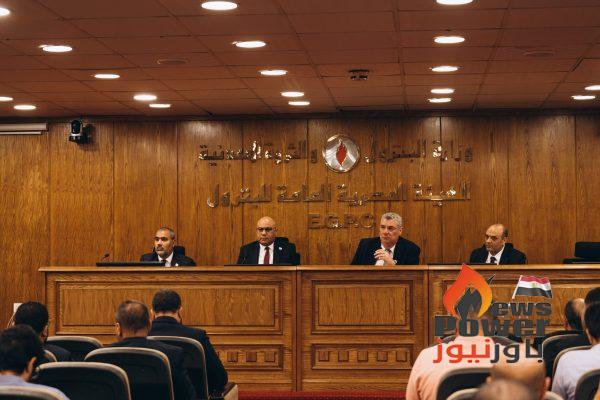 “تكنوجروب” تنظم سيمناراً داخل الهيئة المصرية العامة للبترول لدعم توطين الصناعة المحلية