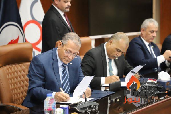 بروتوكول تعاون بين النقابة العامة للبترول و”التعاون للبترول” يمنح العاملين خصم 12% وتقسيط المشتريات حتى 10 آلاف جنيه على ستة أشهر