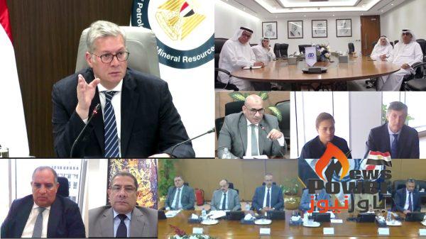 وزير البترول يوجه الشكر لشركاء جابكو بعد اعتماد نتائج أعمال 2024/2025
