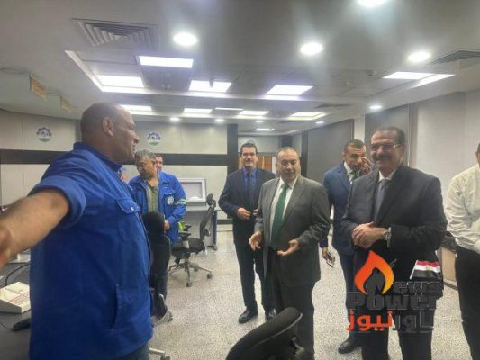 محافظ أسيوط يبحث مع رئيس شركة أبو قير للأسمدة أوجه التعاون وإمكانية إنشاء مصنع جديد بالمحافظة