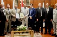 البتروكيماويات المصرية توقع بروتوكول تعاون مع امداد للصناعات الميكانيكية