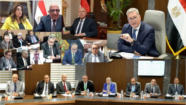 وزير  البترول  يعتمد نتائج أعمال الشركة العامة ويشيد بدورها فى زيادة الإنتاج