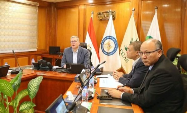 عاجل .. بدوي يصدر قرارا بالتجديد للدكتور خالد البدري وكيل وزارة البترول للمشروعات لفترة قادمة 