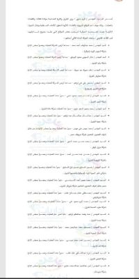 وزير البترول يُجري حركة تنقلات واسعة لقيادات العمليات دعمًا لكفاءة الأداء وتحديث منظومة العمل