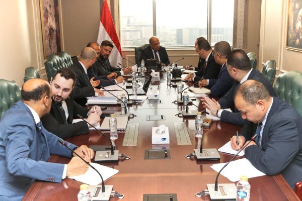 عصمت يبحث مع المدير العام لهيئة الطاقة النووية الروسية ورئيس الهيئة العربية للتصنيع توطين صناعة الأنظمة والمعدات والمهمات الكهربائية