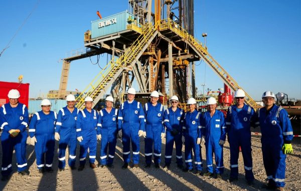 قصة نجاح جديدة للوسطانى للبترول في دلتا النيل: إعادة البئر بلسم-3 لإنتاج الغاز