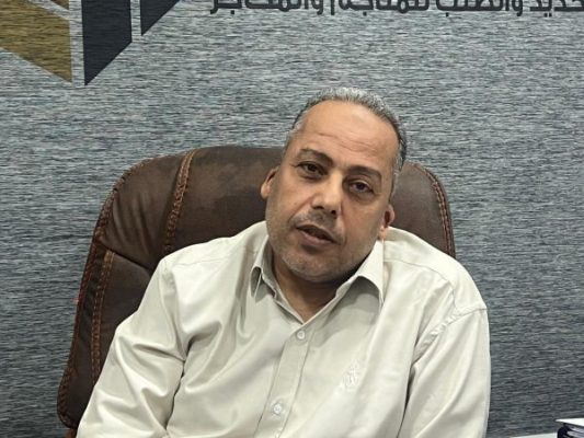 مبيعات الحديد والصلب للمناجم تتجاوز 1.3 مليار جنيه والأرباح السنوية تقفز 458%