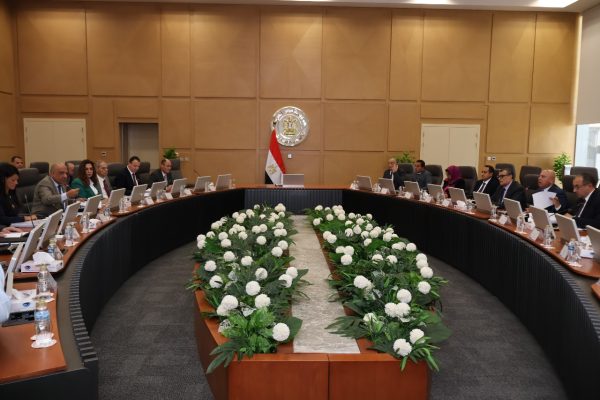 المجلس الأعلى للطاقة يناقش توفير 