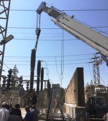 عودة الحياة وتشغيل الكهرباء بكامل طاقتها بمركز ومدينة إدفو فى الساعات الأولى من صباح اليوم
