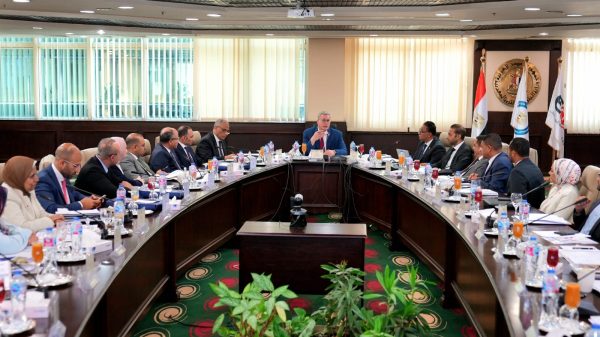خلال الجمعية العمومية لشركة إيثيدكو.. وزير البترول: البتروكيماويات ركيزة أساسية للاقتصاد.. وإيثيدكو تحقق نتائج قياسية في 2024 وتوسع صادراتها لـ35 دولة
