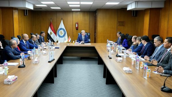 منجم السكري قصة نجاح عالمية: شراكة استراتيجية مع أنجلو جولد وتوسع في المشروعات البيئية