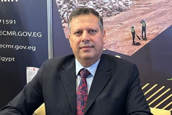 الدكتور هانى مصطفى : شلاتين تنجح فى إنتاج اكثر من 900 كجم من الذهب خلال 2025