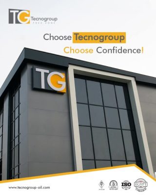 من قلب مصر إلى أسواق العالم .. تكنوجروب 15 عامًا من الريادة حيث تلتقي الصناعة المصرية بالابتكار العالمي