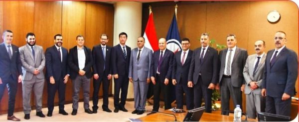 اعتماد نتائج أعمال بترو أمير وبتروصفوة للعام المالي 2024/2025.. زيادة الإنتاج وتطوير العمل أهم أهداف الفترة القادمة 