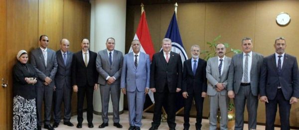 اعتماد نتائج أعمال شركة عش الملاحة وبتروملاحة للبترول عن العام المالى 2024-2025